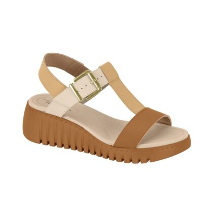 Sandália Plataforma Ultraconforto Modare 7197103