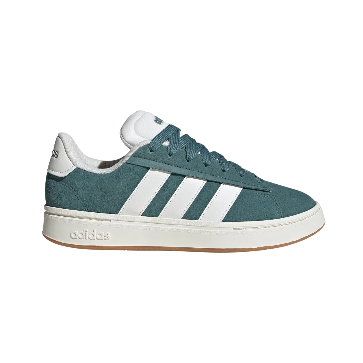 jq3007-tenis-adidas-preloved-teal-core-white-gum-cloudfoam-casual-masculino (8)