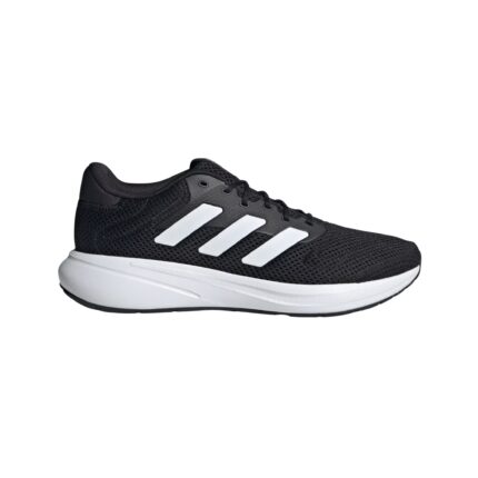 Tênis Adidas Response Runner Preto/Branco IH6100