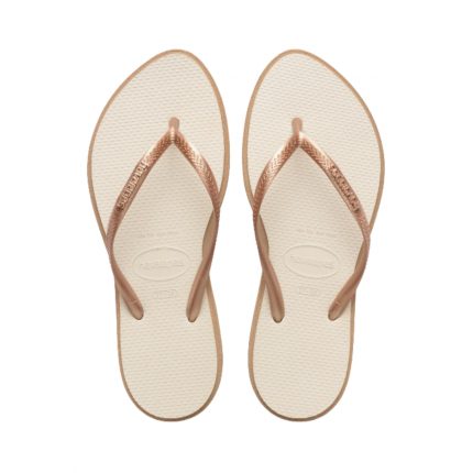 Chinelo Feminino Havaianas Slim Point 4149584