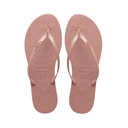 Chinelo Havaianas Feminino Brilho You Shine Original 4144391