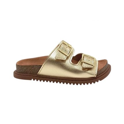 Tamanco Infantil Molekinha Fivela Dupla 2357103