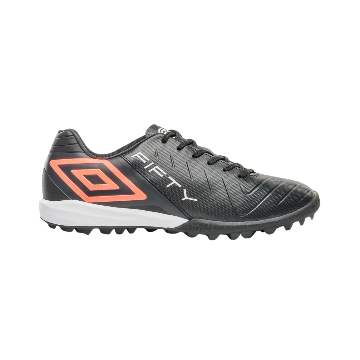15392736343-chuteira-society-umbro-fifty-vi-sintetico-preto-coral-branco-travas-chevron-grama-sintetica-u01f-4.jpg