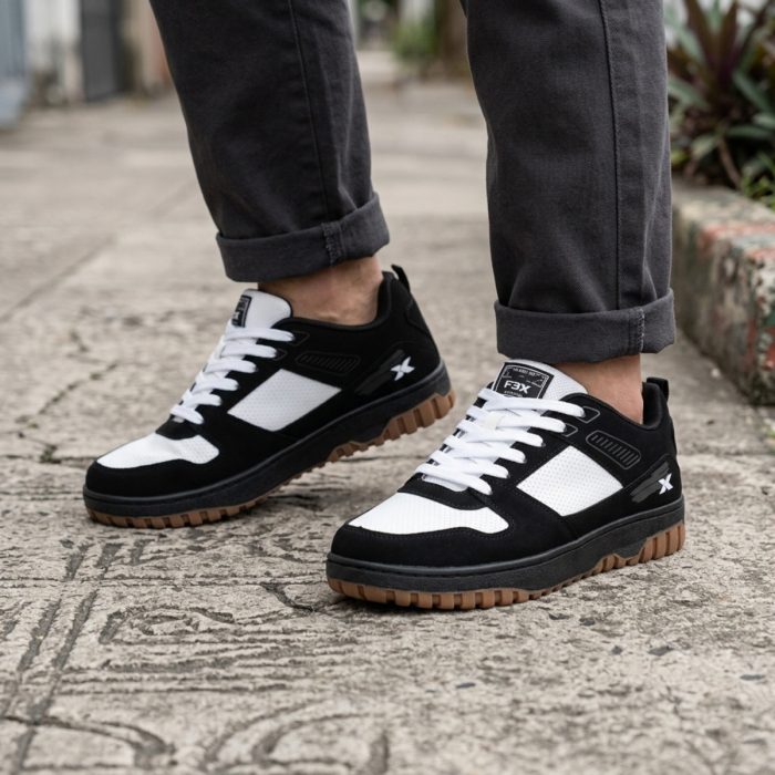 Tênis Masculino Casual Urbano F3X Loki CN5725FX – Loja Los Neto